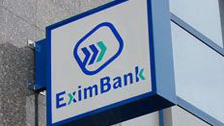 EximBank: Crestere a numarului de clienti cu 300% si profit de 94 mil. lei in 2008