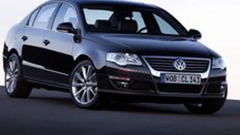 Volkswagen trimite in somaj 60% din angajatii din Germania