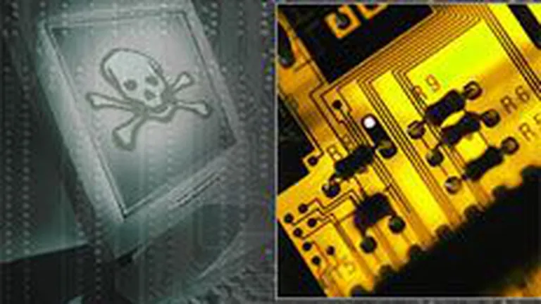 Cel mai grav atac informatic din istorie: Un virus infecteaza 15 mil. de computere