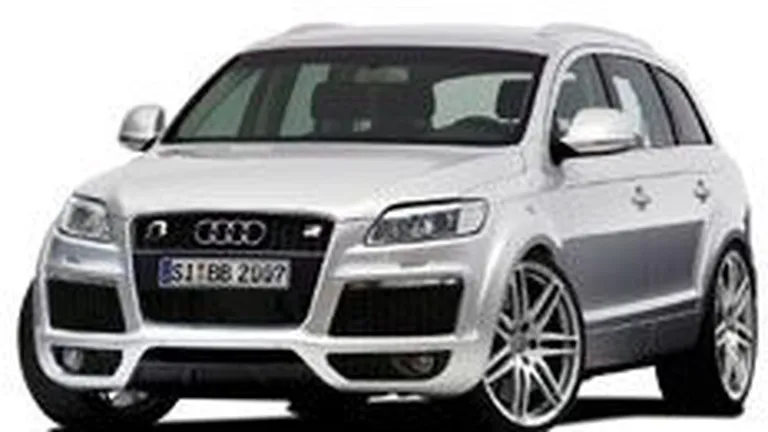 Audi va opri pentru o saptamana productia din Ungaria