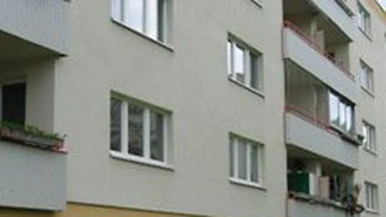 1,4 mil. apartamente au nevoie de 5 mld. euro pentru reabilitare termica