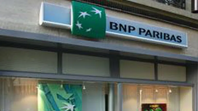 BNP Paribas va cumpara o parte mai mica din Fortis