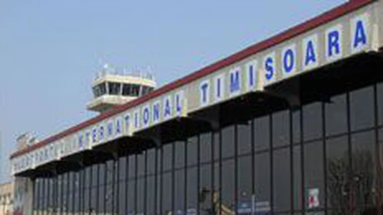 Aeroportul din Timisoara acorda reduceri liniilor aeriene si taie din cheltuieli