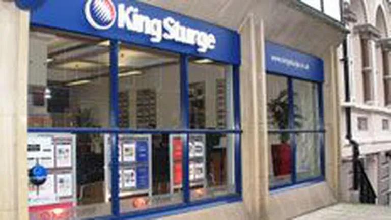 King Sturge si-a deschis un birou in Bulgaria
