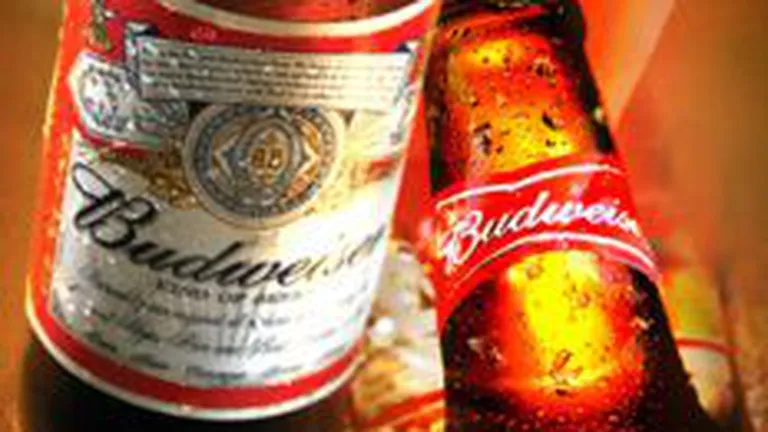 Producatorul berii Budweiser taie comisioanele agentiilor din SUA