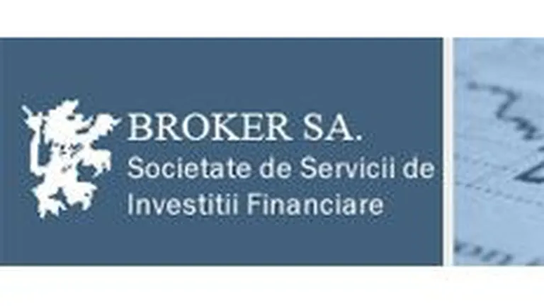 Societate de brokeraj, caut auditor financiar