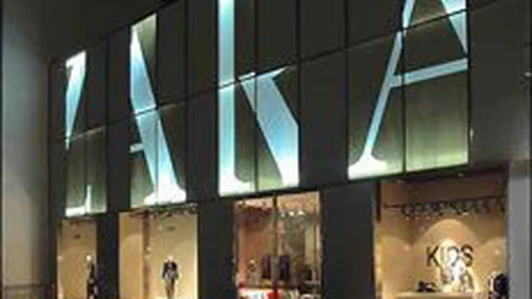 Inditex va deschide 4 magazine in Timisoara cu cateva milioane de euro