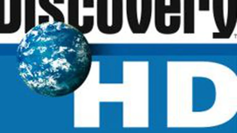 Postul de televiziune Discovery HD a fost lansat in Romania