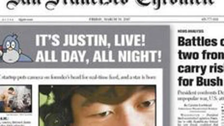 San Francisco Chronicle ar putea scapa de faliment