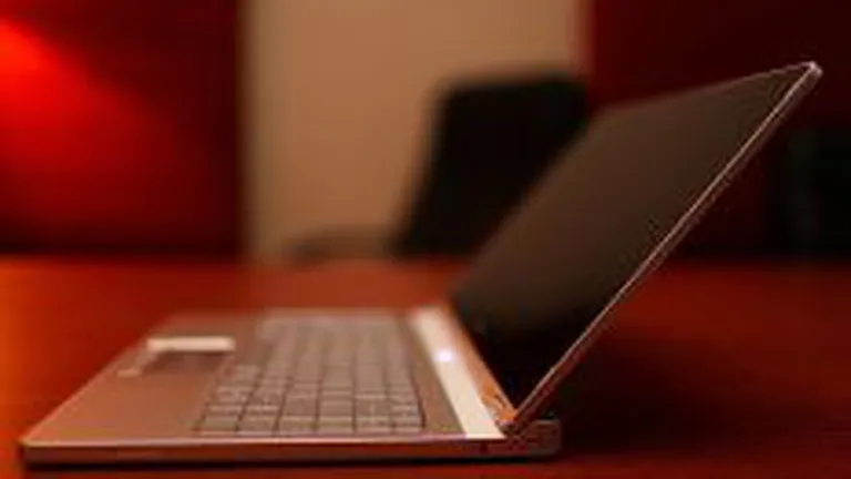 Cel mai subtire laptop din lume, lansat de Dell, va ajunge in Romania in aprilie-mai