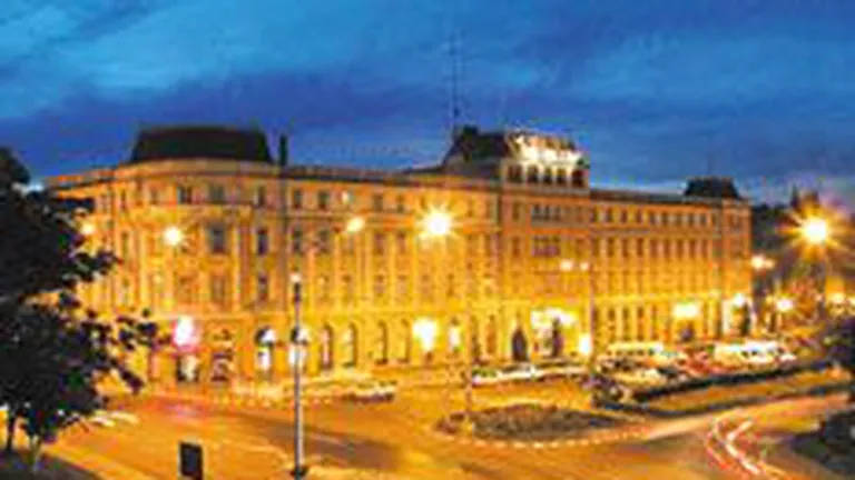 Hotelul Continental Sibiu: Gradul de ocupare ar putea sa scada cu 8 p.p. in 2009