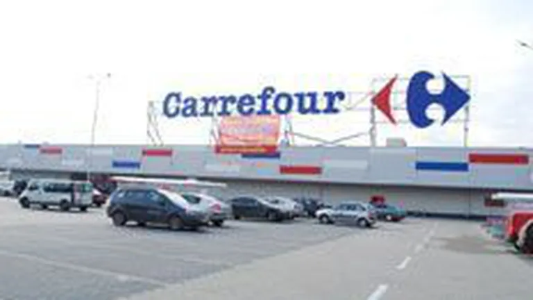 Investitie de 20 mil. euro in Carrefour Berceni