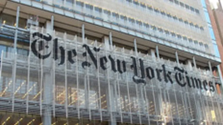 New York Times renunta la 100 de angajati si taie 5% din salarii