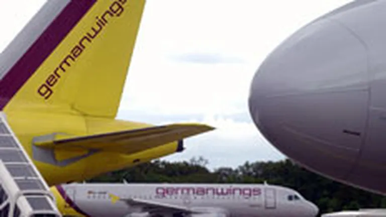 Germanwings va introduce in octombrie 4 zboruri din Koln