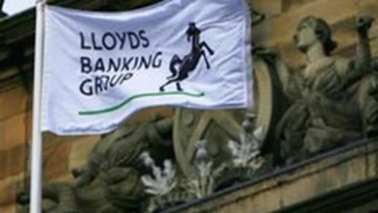 Lloyds isi scoate la licitatie contul de media, evaluat la 66 mil. euro