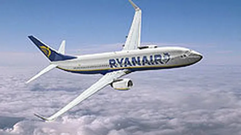 Ryanair intentioneaza sa lanseze din toamna a treia sa ruta din Constanta