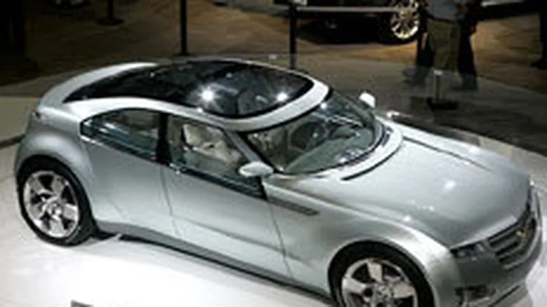 GM vrea sa investeasca 2,6 mld. dolari in dezvoltarea de masini hybrid