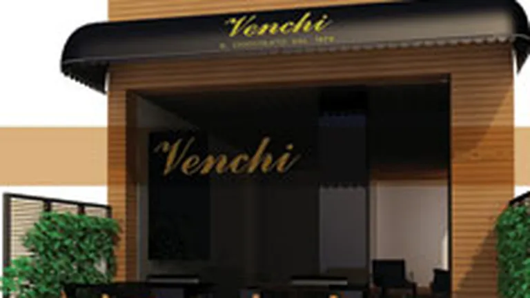 Ciocogelateria Venchi din Constanta vrea afaceri de 200.000 euro in primul an