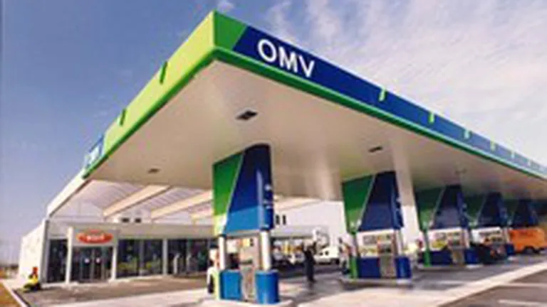OMV Romania renunta la extinderea retelei de benzinarii in 2009