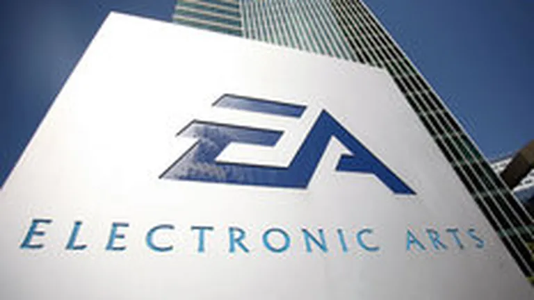 Electronic Arts si-a redus pierderile in T4 fiscal pana la 42 mil. $