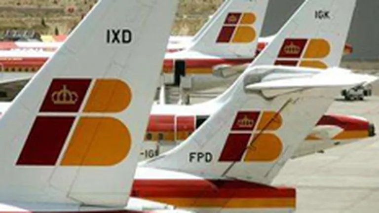 Iberia a inregistrat pierderi operationale de 147 mil. euro in T1