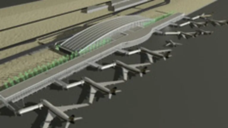Camera Deputatilor a aprobat: Aeroportul din Brasov va fi construit pe 200 ha