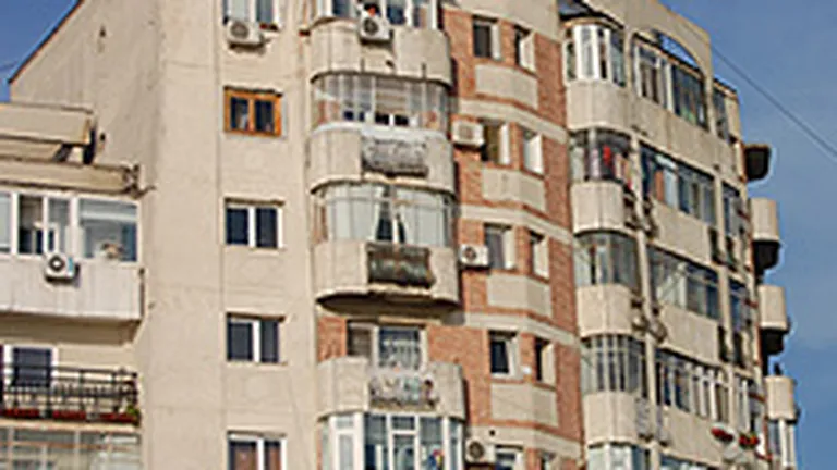 Preturile locuintelor din Bucuresti s-au calmat in aprilie, dupa caderea din martie