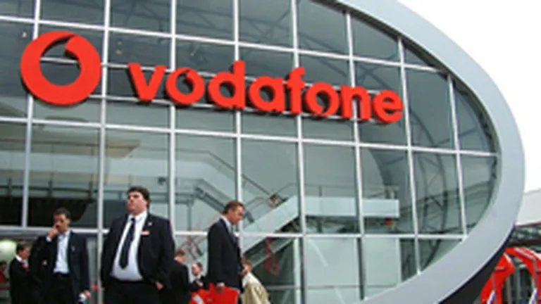 Atentia analistilor Reuters, indreptata spre rezultatele Vodafone Romania