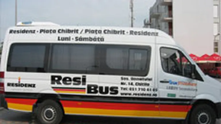 Tiriac Imobiliare: Linie de transport in comun pentru locatarii unui cartier din Chitila