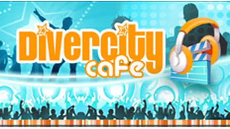 DivercityCafe, o noua investitie in \mondenul online\ din Romania
