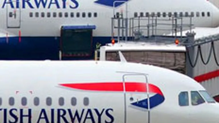 British Airways a inregistrat pierderi in anul fiscal 2008/2009, dupa 6 ani de profit