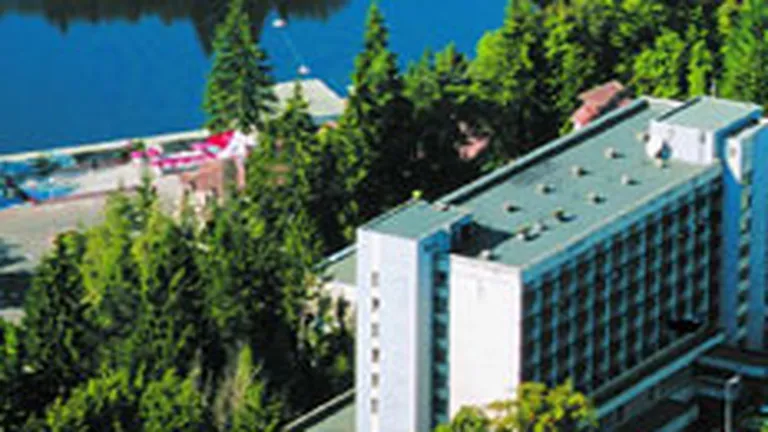 Afacerile Danubius Hotels din Sovata au scazut cu 13% in T1