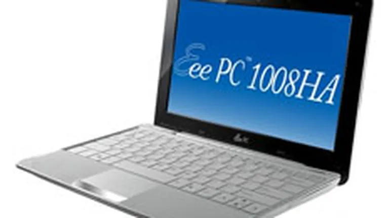 Asus Romania: Vrem sa vindem 100.000 de laptopuri in 2009
