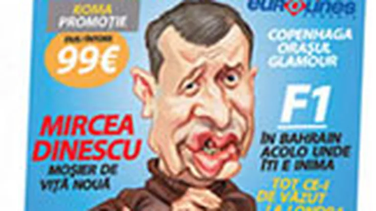 Eurolines lanseaza prima revista in-car din Romania