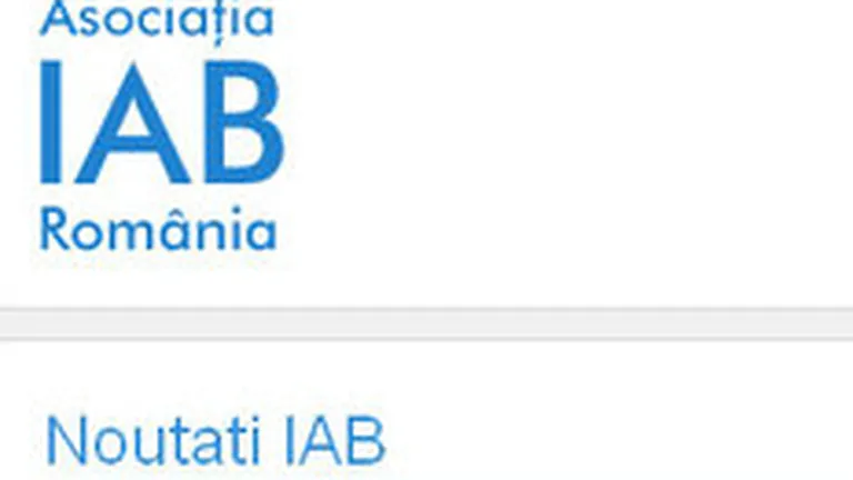 IAB Romania are un nou presedinte si trei noi membri in Consiliul Director