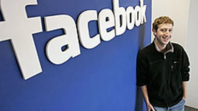 Cum cresti o companie de 10 mld. $ in 5 ani: Povestea Facebook