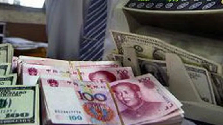Yuanul chinezesc ar putea fi inclus in rezervele valutare mondiale