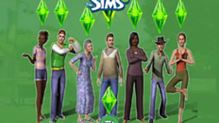 Jocurile din seria Sims, 10% din vanzarile Best Distribution in 2008