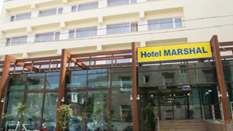 Hotelul Marshal estimeaza o scadere cu 10 p.p. a gradului de ocupare in S1