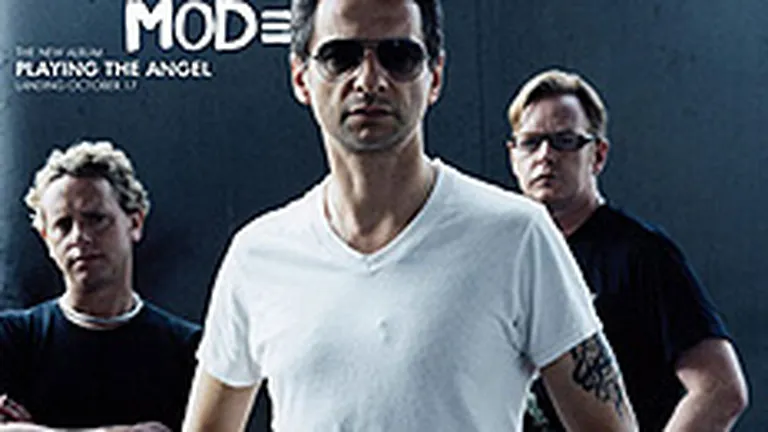Depeche Mode nu va reprograma concertul din Bucuresti