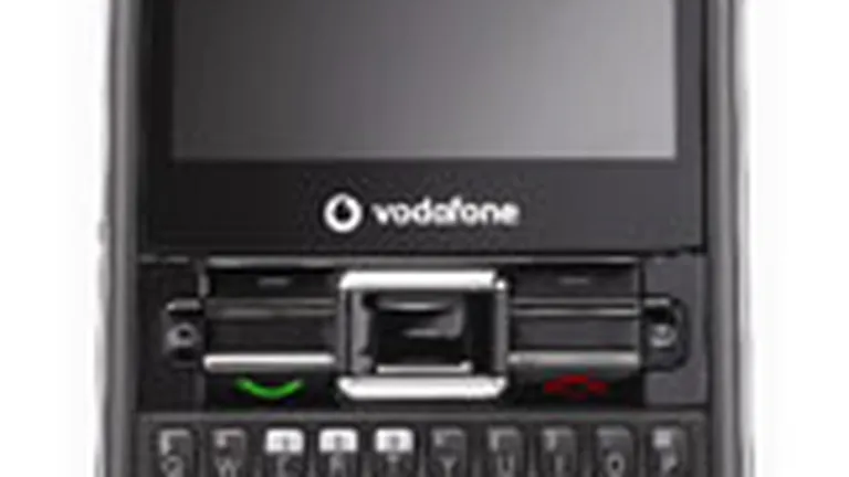Vodafone Romania lanseaza un nou pachet Outlook Mobile