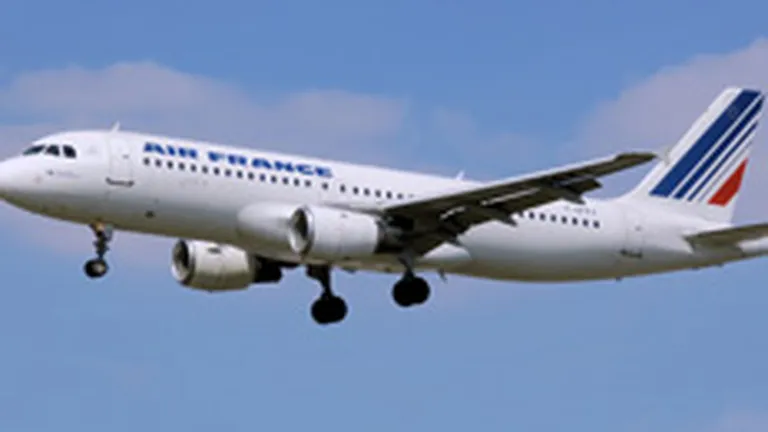 Air France va primi 67,4 mil. euro despagubiri pentru avionul prabusit
