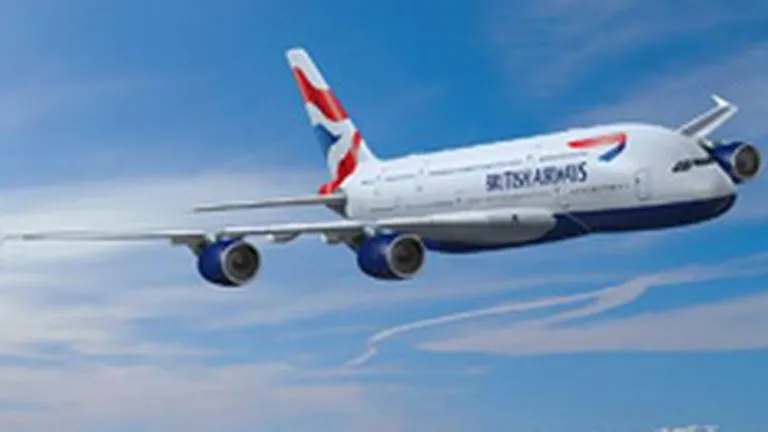 British Airways cere angajatilor sa munceasca o luna gratis