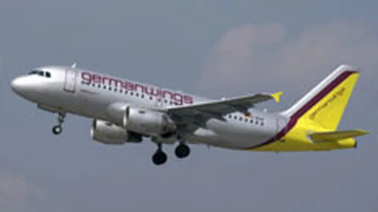 Germanwings va incepe sa opereze din 25 octombrie cursa Koln-Manchester