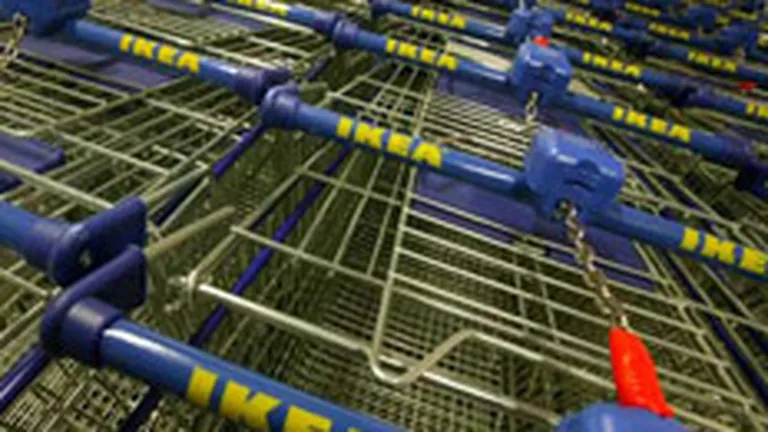 Ikea a concediat 5.000 de angajati din cauza crizei economice