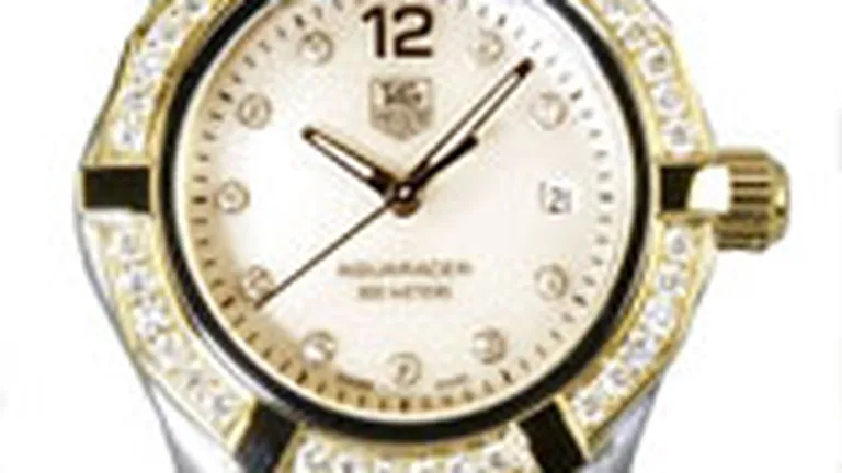 Impulse: Luxul reprezinta sub 10% din piata ceasurilor ca volum, peste 45% ca valoare