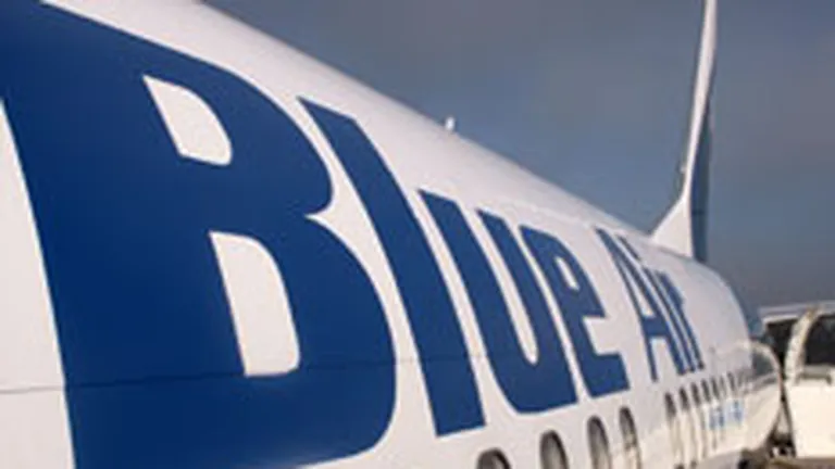 Blue Air  va opera saptamanal un zbor in plus pe rutele Bucuresti - Salonic si Bucuresti - Paphos