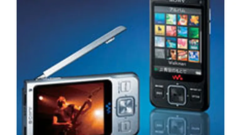 Sony vrea sa dezvolte un player portabil de jocuri video cu functii de telefon mobil