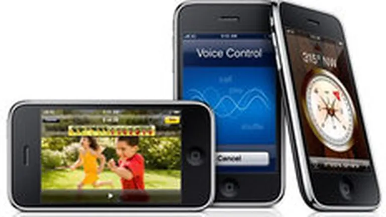 AT&T, record istoric de vanzari in ziua lansarii iPhone 3G S