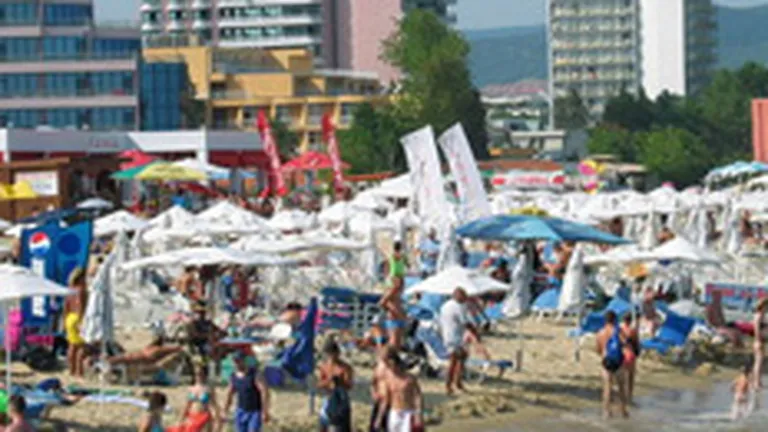 Gradul de ocupare al hotelurilor de pe litoral a scazut cu pana la 35% in iunie
